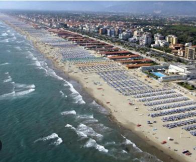 La Casina Tuttomondo Viareggio Exterior photo